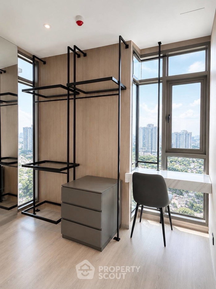 รูป คอนโด 1 ห้องนอน ชั้น 21 ที่ Rhythm Ekkamai Estate ใกล้ BTS ทองหล่อ (ID 3057726) - รูปที่ 9/9