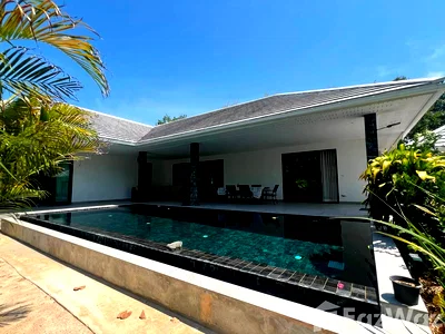 เช่าบ้านเดี่ยว ม.ศิลปากรวิทยาเขตสารสนเทศเพชรบุรี : วิลล่าให้เช่า 3 ห้องนอน ในโครงการ บ้านภูธารา 6752796
