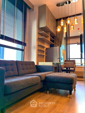 1-BR Condo at Knightsbridge Prime Onnut near BTS On Nut (ID 3280647)