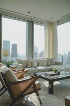 2-BR Condo at The Ritz-Carlton Residences, Bangkok near BTS Chong Nonsi (ID 2851142)
