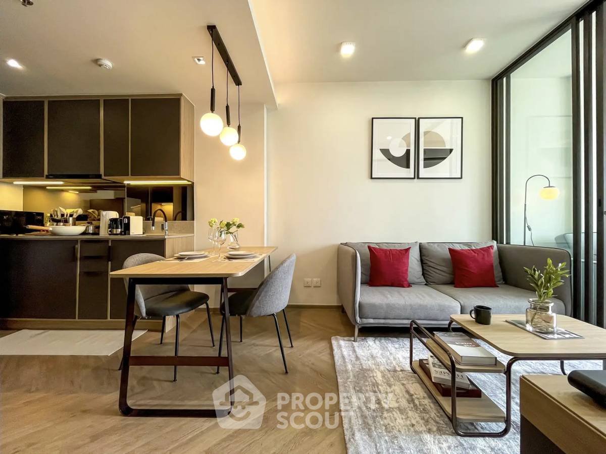 picture 1-BR Condo at Chapter Chula-Samyan near MRT Sam Yan (ID 3075431) - 7/31