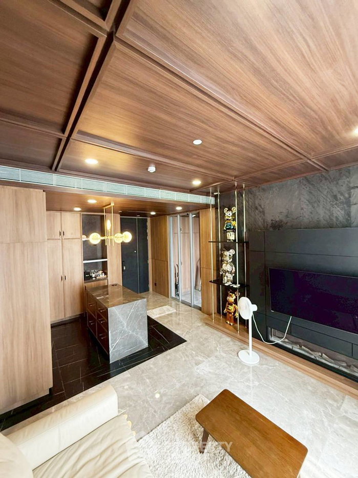 รูป ขายคอนโด 1 ห้องนอน KRAAM Sukhumvit 26 ใกล้ BTS พร้อมพงษ์ (ID 2620924) - รูปที่ 3/9