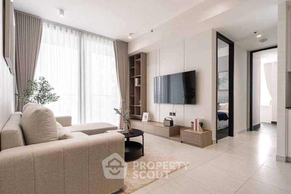 รูป คอนโด 2-ห้องนอน ที่ เทตต์ สาทร 12 ใกล้ BTS เซนต์หลุยส์ (ID 2767210) - รูปที่ 4/16