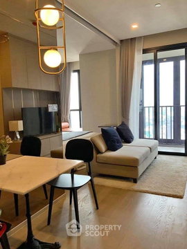 1-BR Condo at Ashton Asoke near MRT Sukhumvit (ID 3283027)