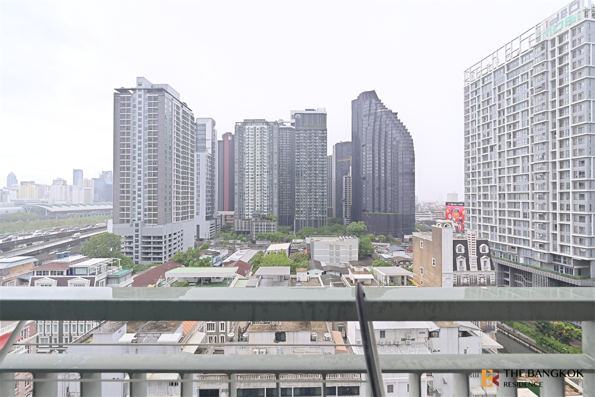 รูป ราคาดี ทำเลเด็ด แอสปาย พระราม 9 ใกล้ MRT สถานีพระราม 9 - รูปที่ 6/10