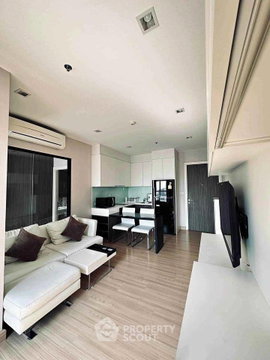 High-Floor 1-BR At Urbano Absolute Near BTS Krung Thon Buri (ID 3276317)