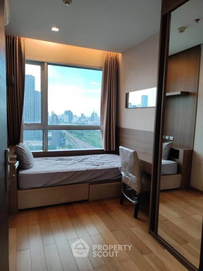 รูป คอนโด 2 ห้องนอน The Address Asoke ใกล้ ARL Makkasan 100 ม. (ID 2943037) - รูปที่ 4/7