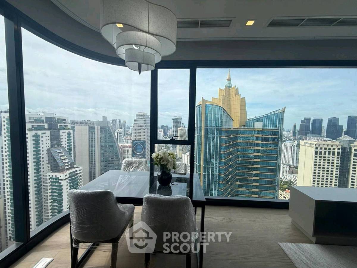 picture Great Value 2-BR 36th-Floor Ashton Asoke Near MRT Sukhumvit (ID 3275165) - 4/16