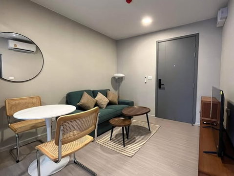 1Bed | 1Bath | BTS Phrom Phong | 31sqm | THB 20,000/mo | Fl.5 — Quintara Phume Sukhumvit 39 Bangkok