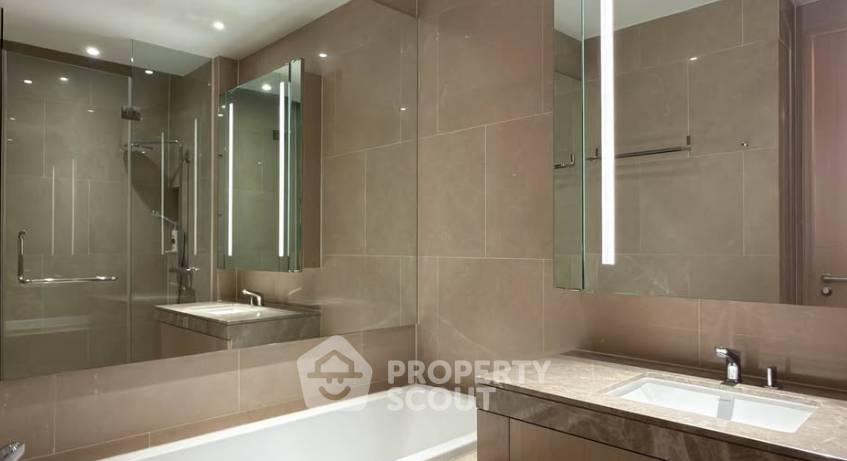 รูป คอนโด 3 ห้องนอน 144 ตร.ม. Magnolias Waterfront Residences ใกล้ BTS สะพานตากสิน (ID 3250747) - รูปที่ 6/6