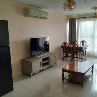 รูปภาพ 2 ห้องนอน | 1 ห้องน้ำ | BTS Bang Na | 55 ตร.ม. | 32,000 บาท/เดือน | ชั้น 8 — Bangna Residence กรุงเทพฯ