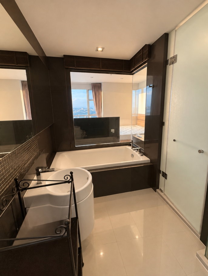 รูป RHYTHM พหลฯ-อารีย์ | 2 ห้องนอน ห้องมุม ชั้น 39 | วิวประดิพัทธ์–บางซื่อ | 67 ตร.ม. - รูปที่ 5/16
