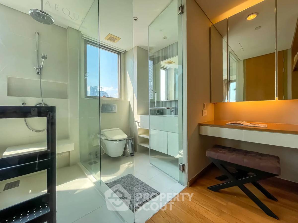 รูป คอนโด 1 ห้องนอน พร้อมเลี้ยงสัตว์ Aequa Sukhumvit 49 ชั้น 21 ใกล้ BTS ทองหล่อ (ID 3075133) - รูปที่ 16/21