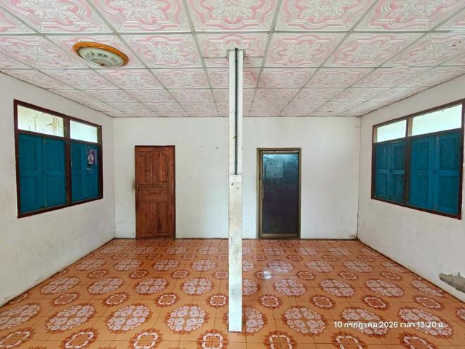 รูป บ้านเดี่ยว 374 ตร.วา ฆ้องชัย กาฬสินธุ์ 865,000 - รูปที่ 4/31