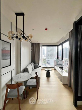1-BR Condo at ASHTON Asoke - Rama 9 near MRT Phra Ram 9 (ID 3246984)