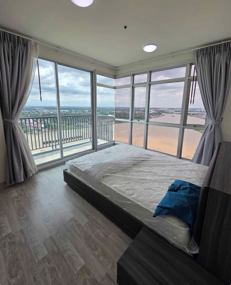 รูป #A124442 ✅ 8/9/69 ให้เช่า Manor Sanambinnam  - รูปที่ 3/14