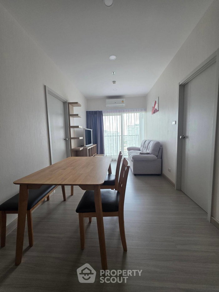 picture 28th-Floor 2-BR Supalai Loft Sathorn-Ratchaphruek Near MRT Bang Wa (ID 3046155) - 6/15