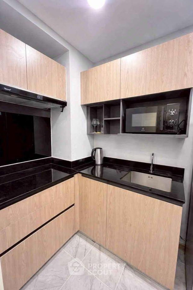 รูป คอนโด 1-ห้องนอน ที่ เดอะ คิวบ์ เออร์เบิน สาทร - จันทน์ ใกล้ BTS สะพานตากสิน (ID 2930948) - รูปที่ 6/10
