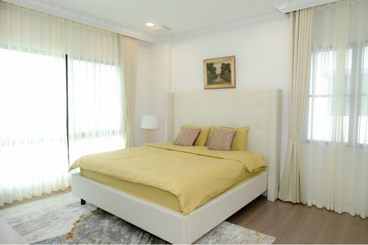 รูป บ้านแปลงมุม พร้อมเฟอร์นิเจอร์ สำหรับครอบครัวคุณ - รูปที่ 15/17