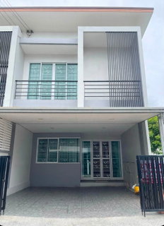 🏡 ขายบ้านทาวน์โฮม 2 ชั้น เดอะมิราเคิลพลัส โครงการ 2 (The Miracle Plus 2) | ใกล้ BTS บางหว้า / MRT หลักสอง