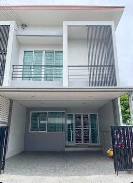 🏡 ขายบ้านทาวน์โฮม 2 ชั้น เดอะมิราเคิลพลัส โครงการ 2 (The Miracle Plus 2) | ใกล้ BTS บางหว้า / MRT หลักสอง