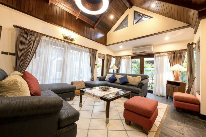 picture 3 Bedroom Pool Villa for Rent Thappraya Road Pattaya - 7/14