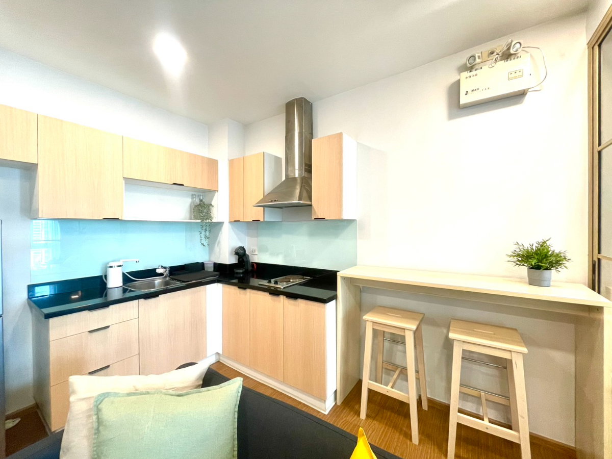 รูป WOW! Nusasiri grand ekkamai 21k (42sqm) - รูปที่ 4/10