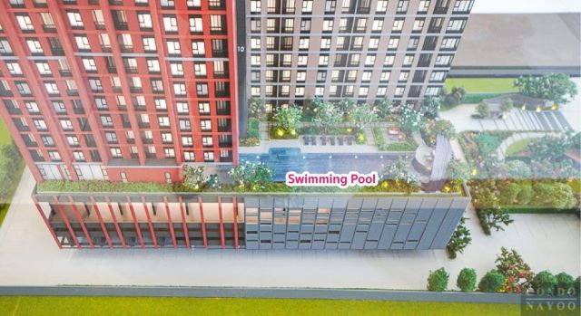 picture  The Base Wongsawang Condominium  - 7/12