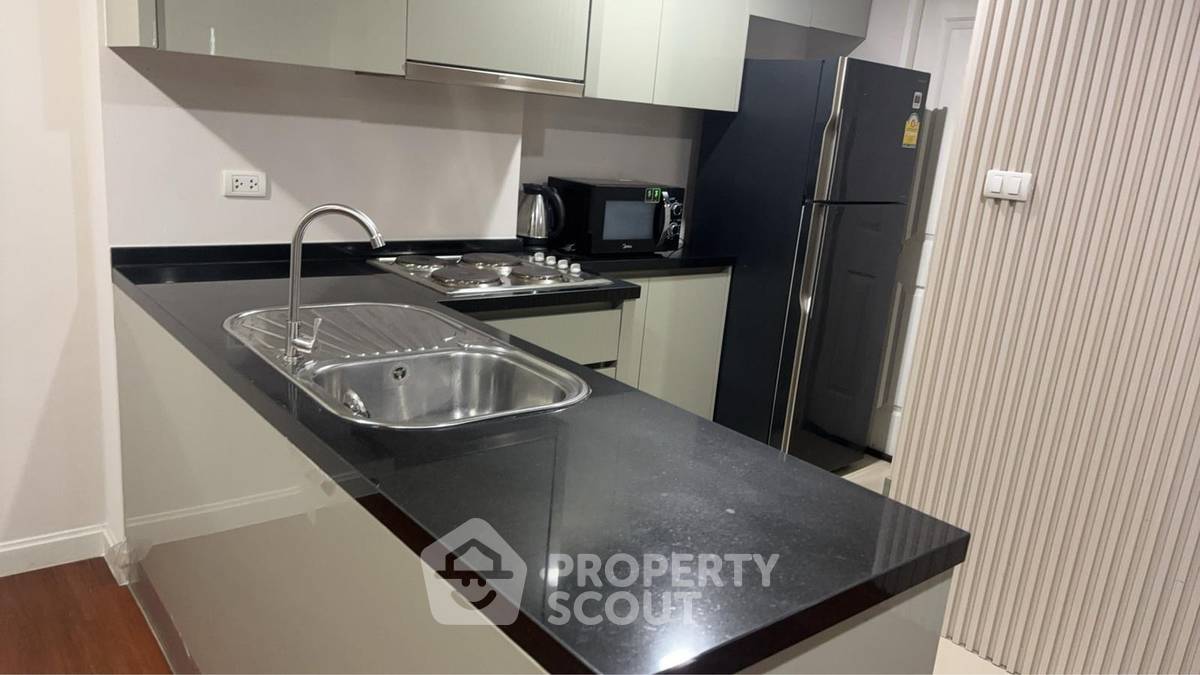 รูป ห้อง 2 ห้องนอน ชั้น 26 Belle Grand Rama 9 ใกล้ MRT พระราม 9 (ID 3195243) - รูปที่ 5/6