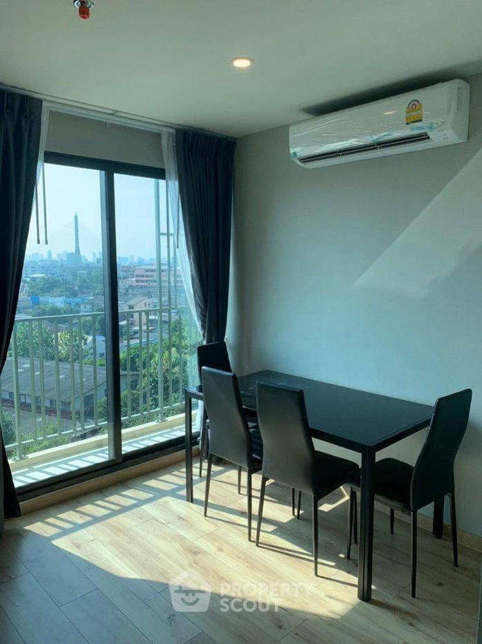 รูป ห่าง MRT Sirindhorn 40 เมตร | คอนโด 2 ห้องนอน Brix Condominium Charansanitwong 64 (ID 2786268) - รูปที่ 9/9