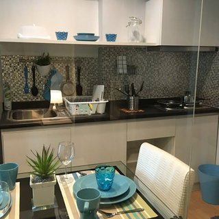 รูปภาพ 1Bed | 1Bath | BTS Ekkamai | 28sqm | THB 10,000/mo | Fl.14 — Aspire Rama 4