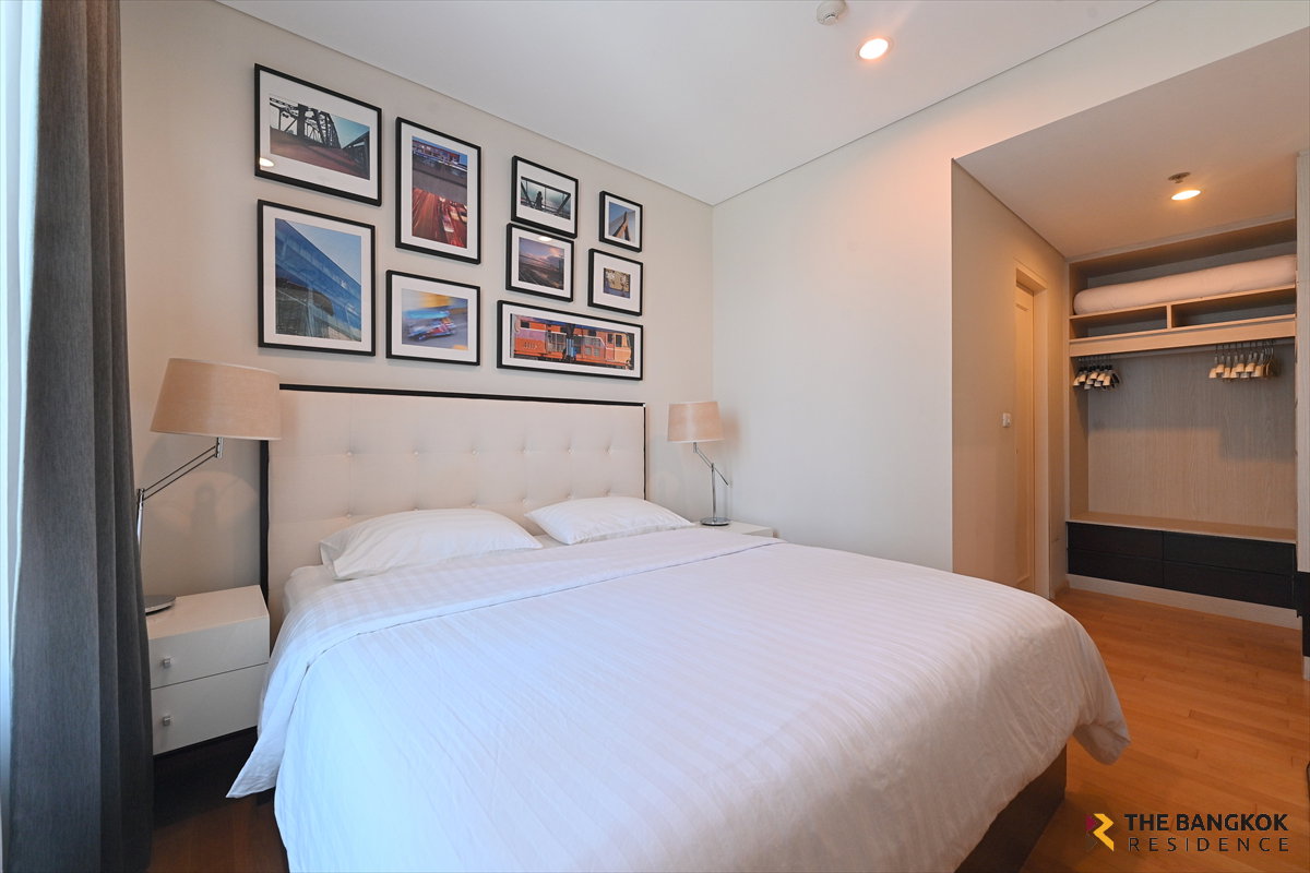 รูป 💖💖เช่าคอนโด Villa Asoke 1นอน 48ตร.ม. 24k 💎 ห้องสวย ตกแต่งดี ใกล้ MRT เพชรบุรี  - รูปที่ 3/9