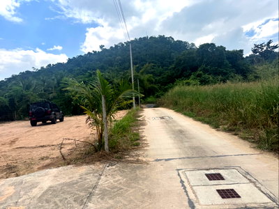 Land for sale Si Racha Chonburi : Land for sale near Khao Tabaek Temple Si Racha Chonburi