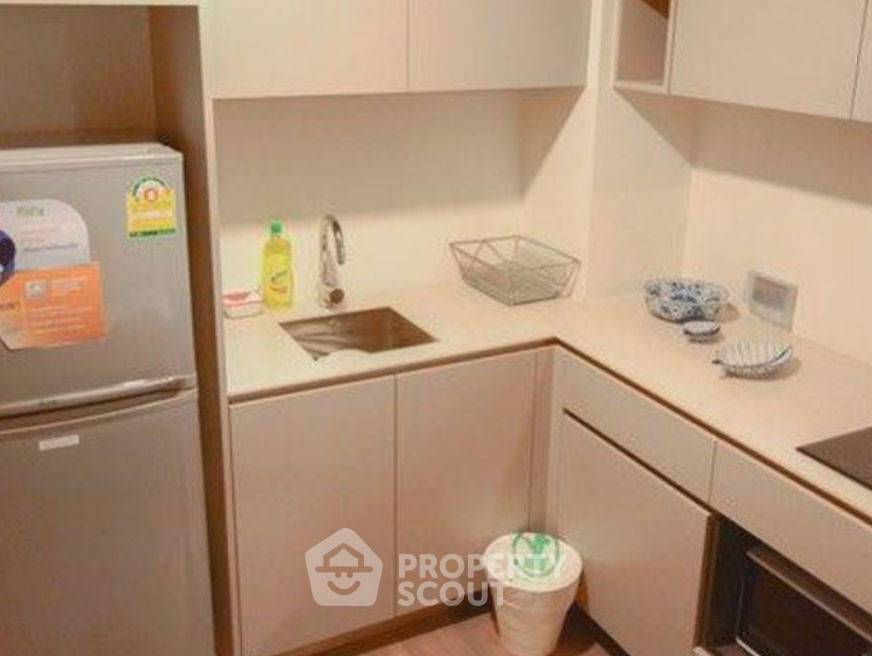 รูป 1 ห้องนอน Sync Nature Siam ใกล้ BTS สนามกีฬาแห่งชาติ 200 ม. (ID 2495672) - รูปที่ 4/5