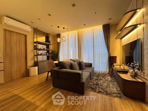 High-Floor 2-BR Condo For Sale Noble State 39 Near BTS Phrom Phong (ID 2488983)