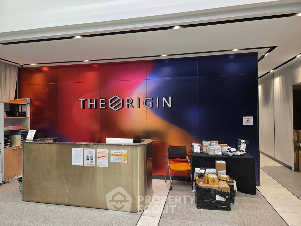picture 1-BR Condo at The Origin Onnut in Suan Luang (ID 3276180) - 19/21