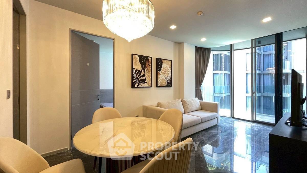 picture Pet-Friendly 2-BR At Ashton Residence 41, 200m To BTS Phrom Phong (ID 3159047) - 3/11