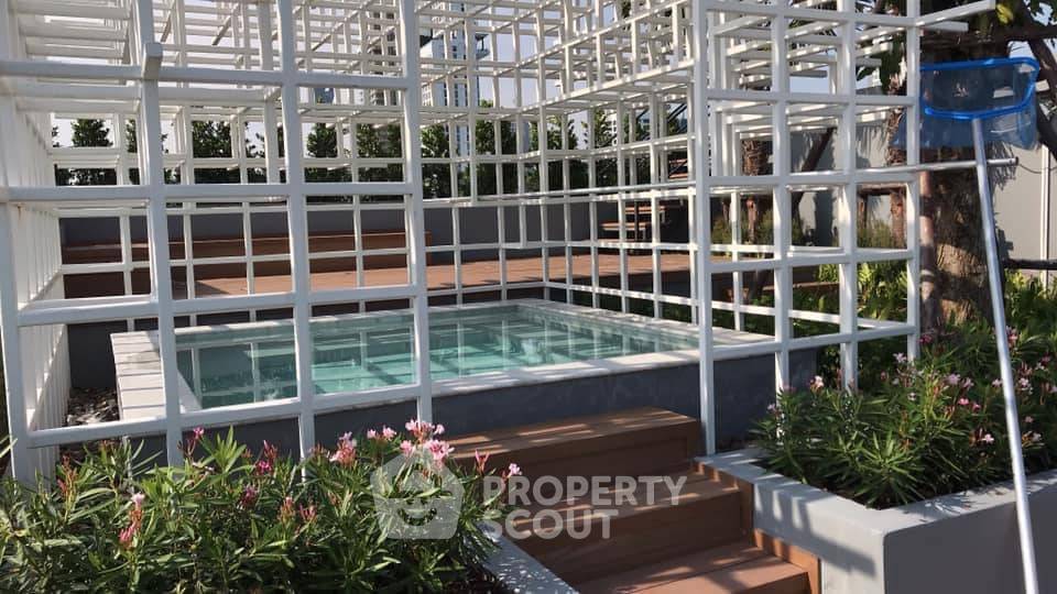 รูป คอนโด 1 ห้องนอน The Teak Sukhumvit 39 ใกล้ BTS พร้อมพงษ์ (ID 924797) - รูปที่ 20/25