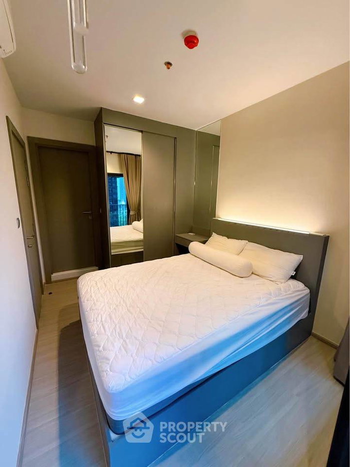รูป ห้องชั้น 18 แบบ 1 ห้องนอน Life Asoke - Rama 9 ห่าง MRT พระราม 9 300 เมตร (ID 3283163) - รูปที่ 5/8