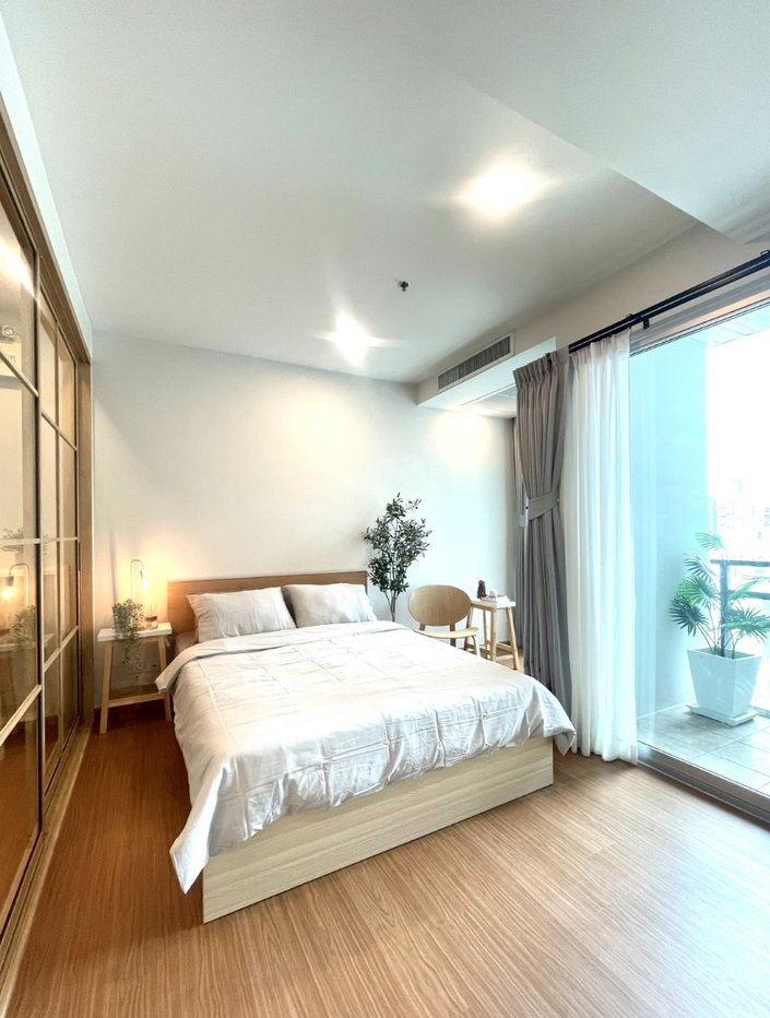 รูป WOW! Nusasiri grand ekkamai 21k (42sqm) - รูปที่ 10/10