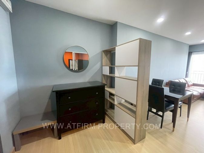 ให้เช่าคอนโด 1 ห้องนอน 45 ตร.ม. ศุภาลัย เวอเรนด้า สถานีภาษีเจริญ