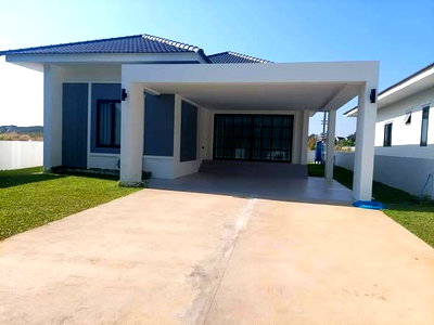 Houses for rent Chiang Rai : 🏡 Single-Storey Detached House for Rent in Chiang Rai