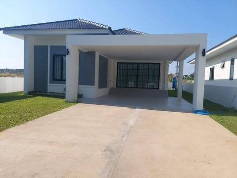🏡 Single-Storey Detached House for Rent in Chiang Rai