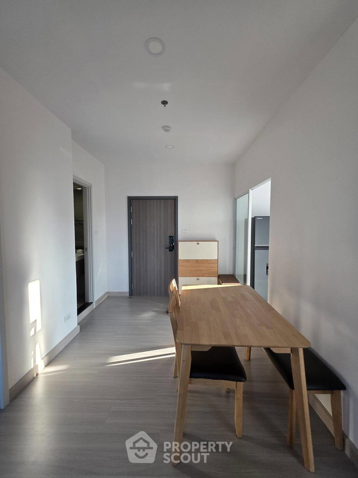picture 28th-Floor 2-BR Supalai Loft Sathorn-Ratchaphruek Near MRT Bang Wa (ID 3046155) - 7/15