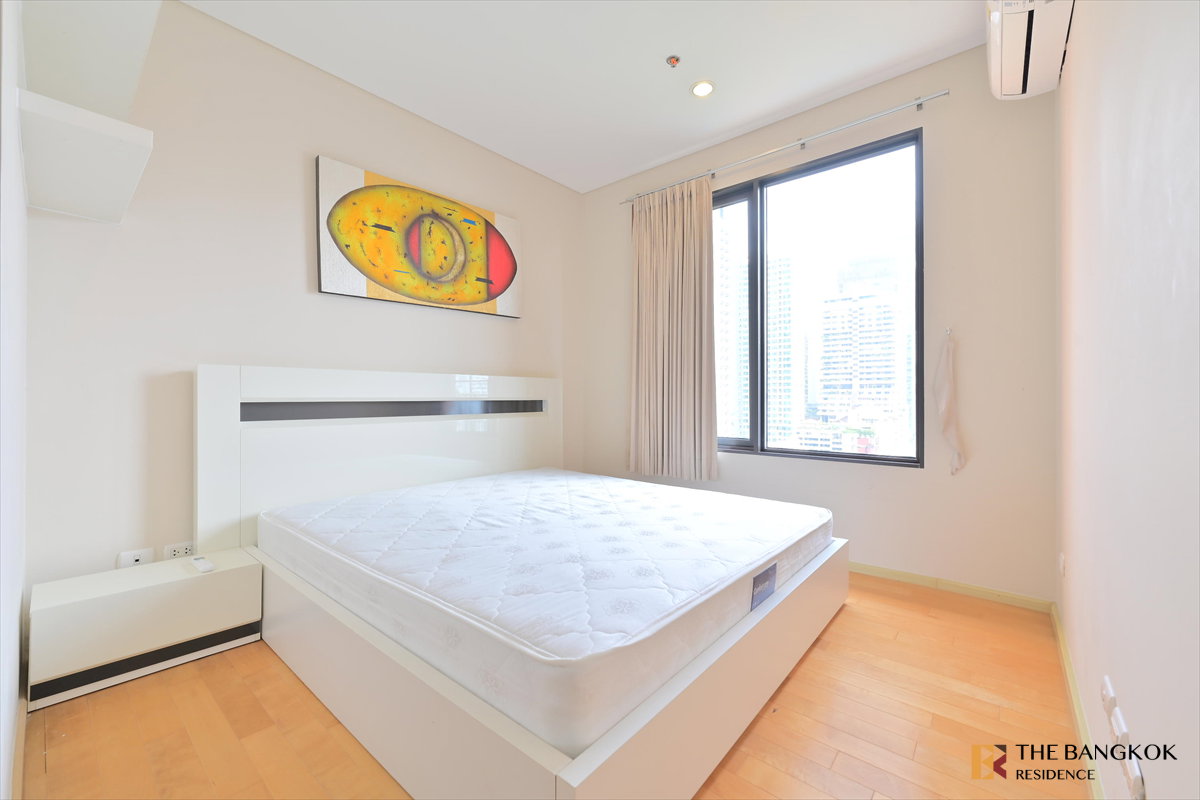 รูป 💖💖 เช่าคอนโด Villa Asoke 1นอน 48ตร.ม. 22k 🌇 ห้องสวย ใกล้ MRT เพชรบุรี  - รูปที่ 3/10