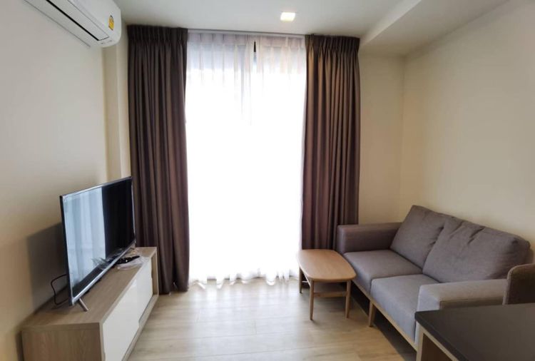 1-bed condo for rent, 32 sqm, Chambers On Nut Station
