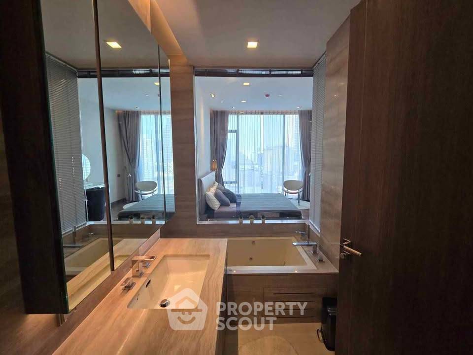 picture 20th-Floor 2-BR At Q1 Sukhumvit, 20m To BTS Nana (ID 3049259) - 27/28