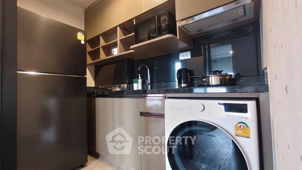 รูป คอนโด 1 ห้องนอน ชั้น 34 ที่ Ideo Q Sukhumvit 36 ใกล้ BTS ทองหล่อ (ID 3138146) - รูปที่ 7/9