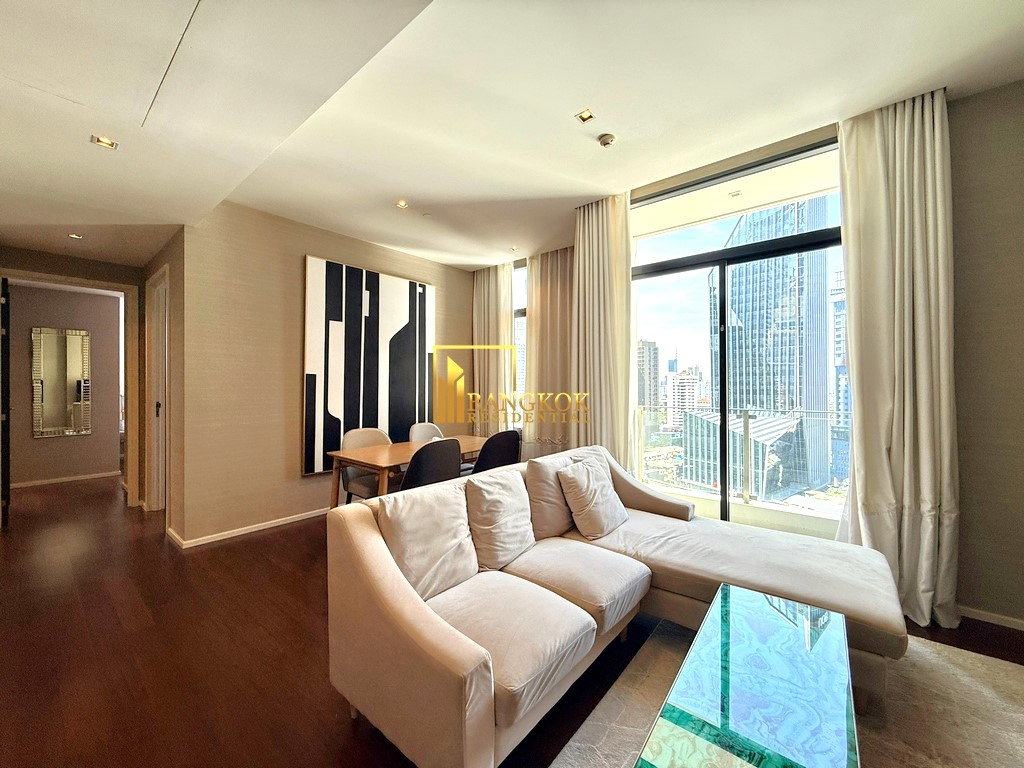 picture The Diplomat 39 | Outstanding 2 Bed Condo in Phrom Phong - BR12851CD - 2/33