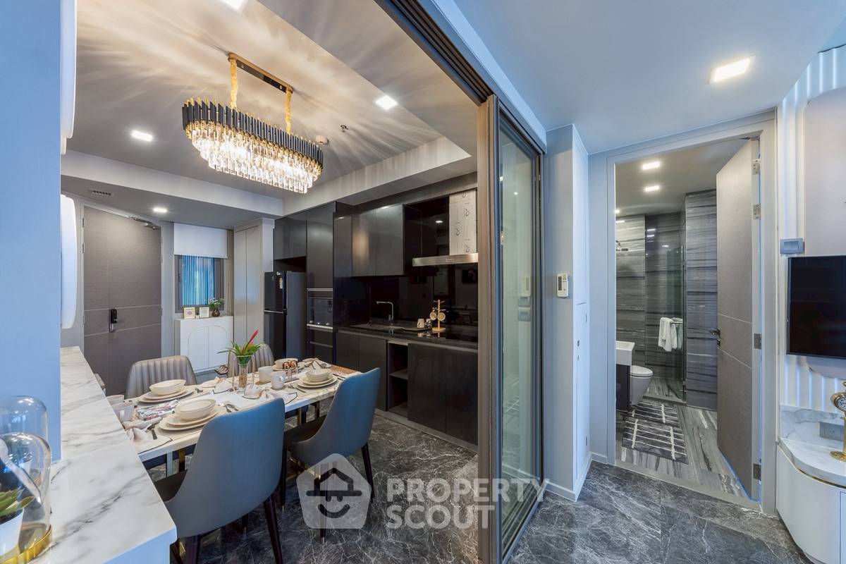 picture Pet-Friendly 2-BR At Ashton Residence 41, 200m To BTS Phrom Phong (ID 2845640) - 5/14